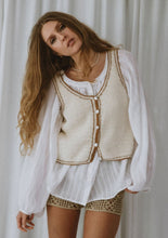 Load image into Gallery viewer, Camille Gauze Blouse
