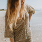 Maggie Crochet Shorts - Fawn