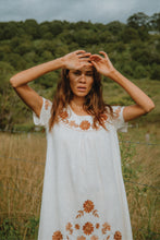 Load image into Gallery viewer, Chloe MIdi Dress - Pearl

