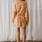 Mari Tie Dye Robe - Doe