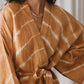 Mari Tie Dye Robe - Doe