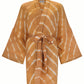 Mari Tie Dye Robe - Doe