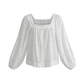 Holly Blouse - Dove