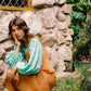 Remi Midi Dress  - Cinnamon