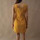 Remi Mini Dress - Honey