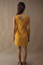 Load image into Gallery viewer, Remi Mini Dress - Honey
