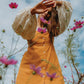 Remi Mini Dress - Honey