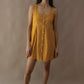 Remi Mini Dress - Honey