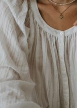 Load image into Gallery viewer, Camille Gauze Blouse
