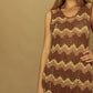Joni Maxi Dress - Hickory