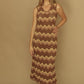 Joni Maxi Dress - Hickory