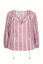 Load image into Gallery viewer, Abigail Blouse - Lavender
