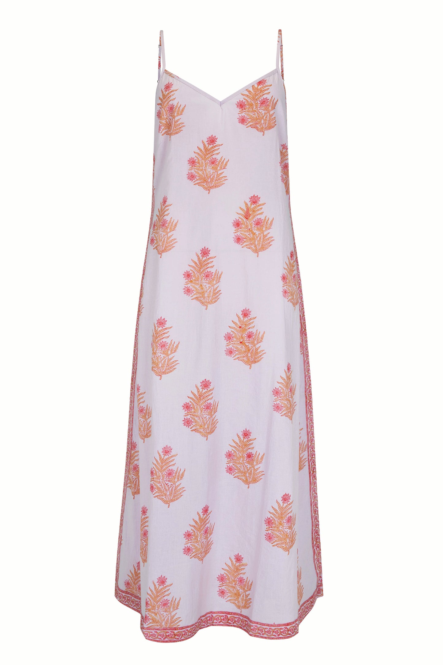 Abigail Strappy Dress