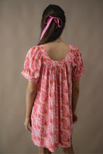 Load image into Gallery viewer, Jenny Smock Dress - Rosy
