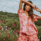 Jenny Blouse - Rosy