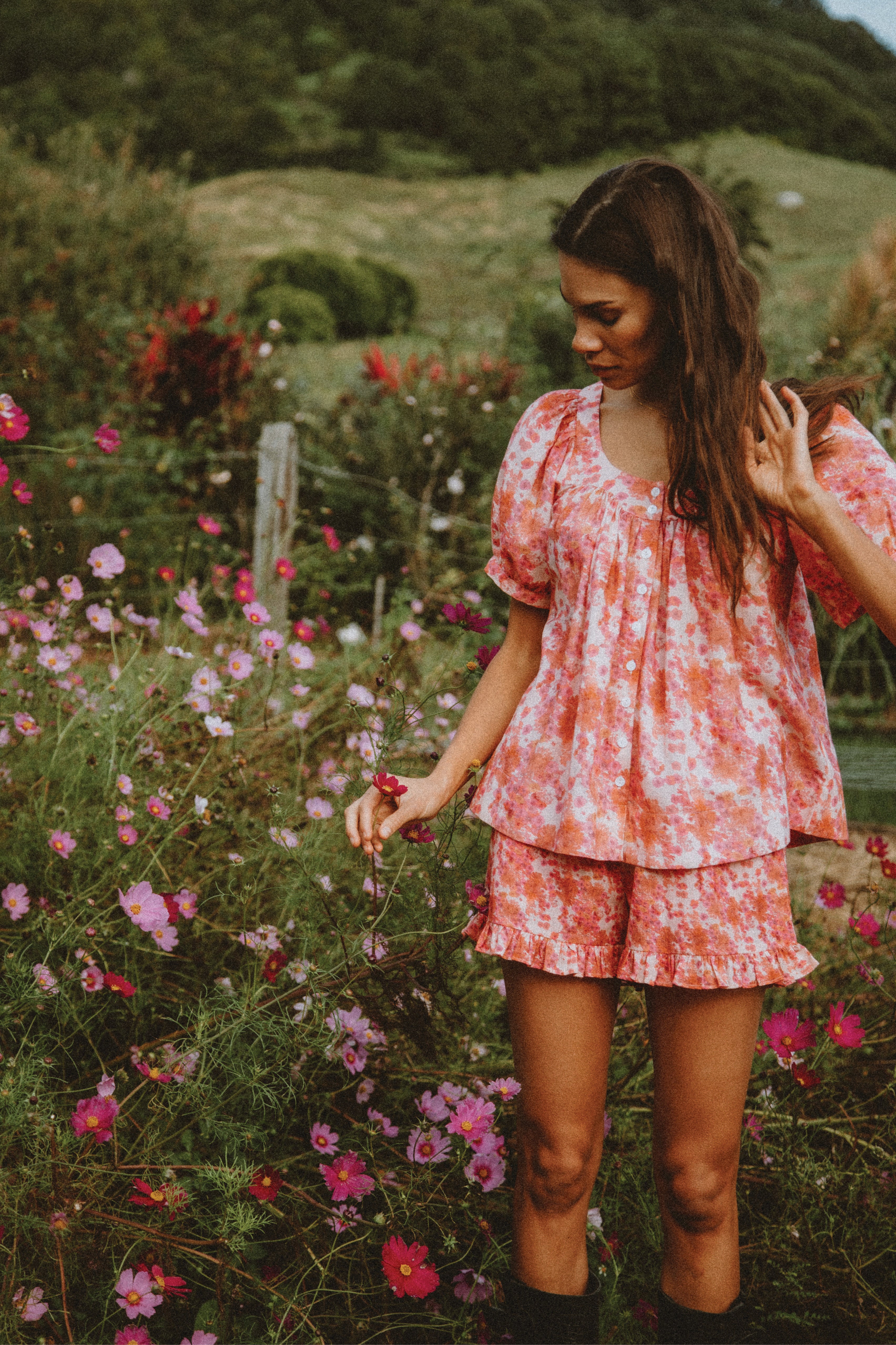 Bottoms – Marigold Mustang