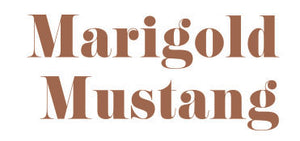 Marigold Mustang