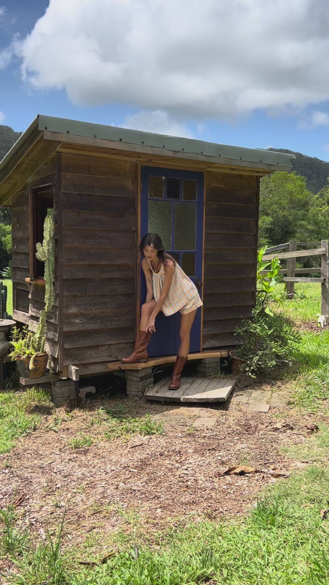 Celeste Cami - Blushwave