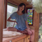 Zoey Smock Dress - Dusk