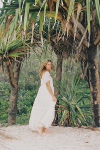 Penny Gown - Cream