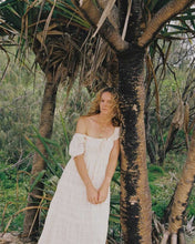 Load image into Gallery viewer, Penny Gown - Cream
