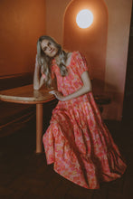 Load image into Gallery viewer, Lou Lou Gown - Peach
