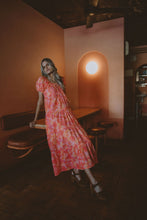 Load image into Gallery viewer, Lou Lou Gown - Peach
