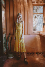 Load image into Gallery viewer, Lou Lou Strappy Dress - Golden
