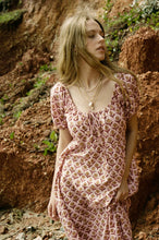 Load image into Gallery viewer, Jolee Midi Dress - Blossom
