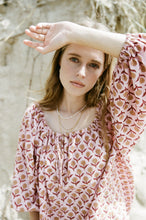 Load image into Gallery viewer, Jolee Blouse - Blossom
