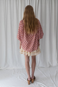 Jolee Blouse - Blossom