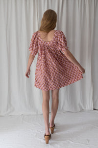Jolee Mini Dress - Blossom