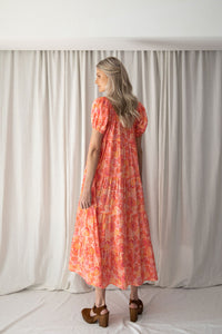 Lou Lou Gown - Peach