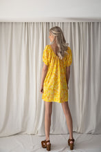 Load image into Gallery viewer, Lou Lou Smock Dress - Golden
