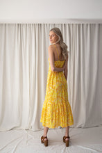 Load image into Gallery viewer, Lou Lou Strappy Dress - Golden

