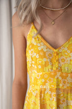 Load image into Gallery viewer, Lou Lou Strappy Dress - Golden
