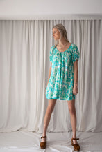 Load image into Gallery viewer, Lou Lou Smock Dress - Sapphire
