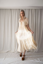 Load image into Gallery viewer, Penny Gown - Cream
