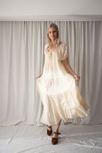 Penny Gown - Cream