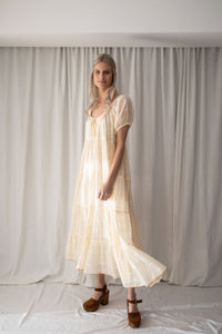 Penny Gown - Cream