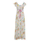 Melody Maxi Dress - Medow