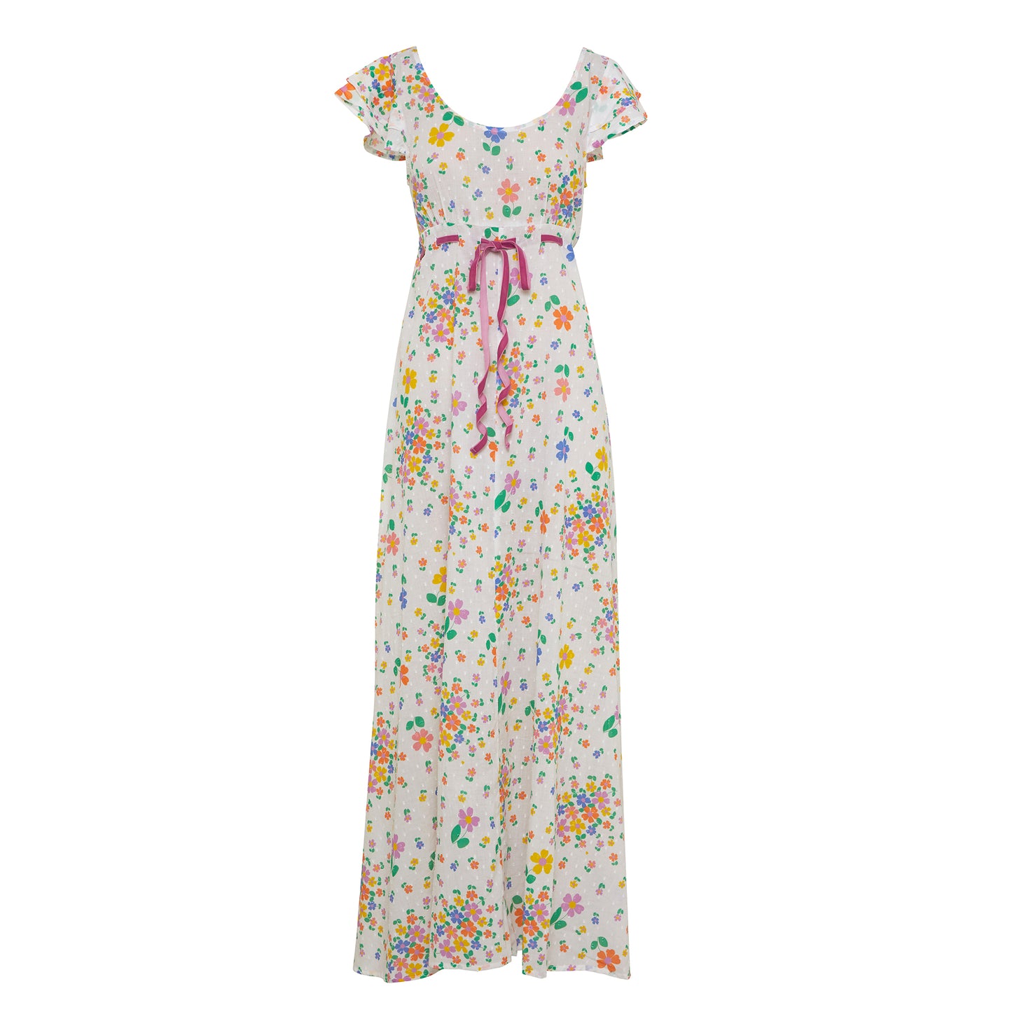 Melody Maxi Dress - Medow