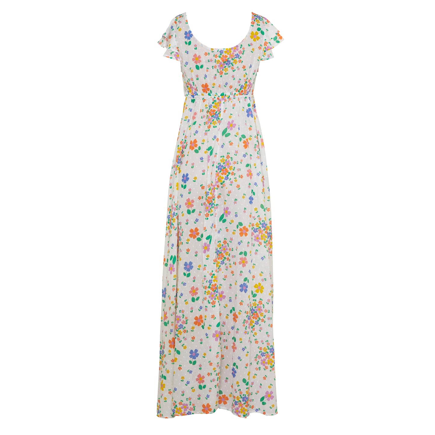Melody Maxi Dress - Medow