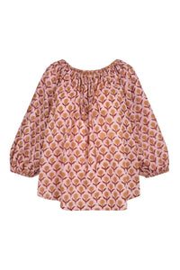 Jolee Blouse - Blossom