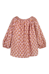 Jolee Blouse - Blossom