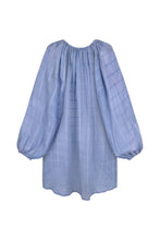 Load image into Gallery viewer, Penny Smock Dress - Powder Blue
