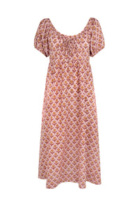 Jolee Midi Dress - Blossom