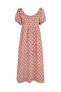 Jolee Midi Dress - Blossom