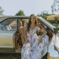Melody Maxi Dress - Medow