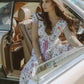 Melody Maxi Dress - Medow